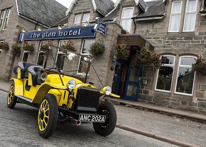 The Glen Hotel Newtonmore